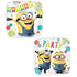 Minions Party Hooray Foil Balloon 45cm Each