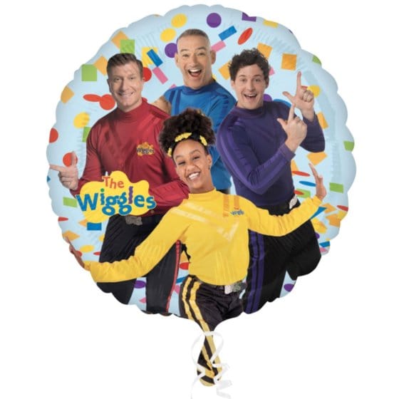 The Wiggles Party Supplies Emma Wiggle Party Decorations Dorothy