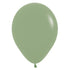 Fashion Eucalyptus Latex Balloons 30cm 100pk