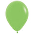Fashion Lime Green Latex Balloons 30cm 25pk