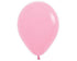 Fashion Pink Latex Balloons 45cm 6pk