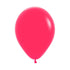 Fashion Raspberry Latex Balloons 30cm 25pk