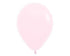 Pastel Matte Pink Latex Balloons 30cm 25pk