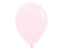 Pastel Matte Pink Latex Balloons 90cm 2pk