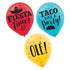 Fiesta Latex Balloons 30cm 15pk