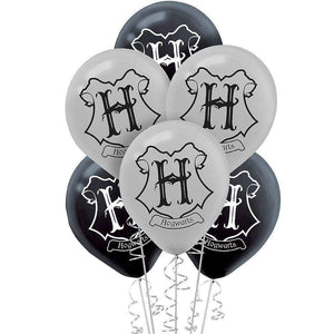 Amscan_OO Balloon - Printed Latex Harry Potter Latex Balloons 30cm 6pk