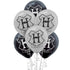 Harry Potter Latex Balloons 30cm 6pk