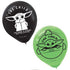 The Mandalorian Star Wars Latex Balloons 30cm 6pk