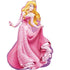 Princess Sleeping Beauty SuperShape Foil Balloon 58cm x 86cm Each