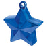 Star Blue Balloon Weight 170g Each
