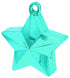 Star Caribbean Blue Balloon Weight 170g Each