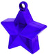Star Purple Balloon Weight 170g Each