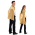 Gold Cape 76cm Each
