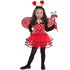Ballerina Bug Costume Each