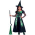 Spider Witch Girls Costume Each