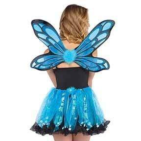 Amscan_OO Costume Kits Fairy Kit Blue Each