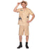 Outback Hunter Men Costume Each