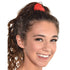 Red Hair Scrunchies 2pk