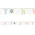 Baby Soft Moments Illustrated Banner 2.1m x 17.7cm Each