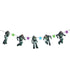Buzz Lightyear Garland Banner 2.8m Each