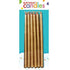 Birthday Taper Gold Candle 12pk