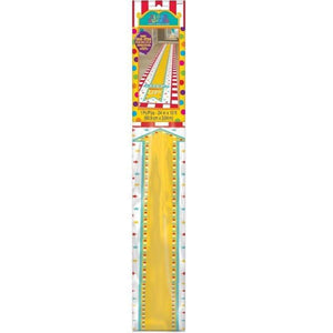 Amscan_OO Decorations - Carpet Runners Carnival Games Floor Runner Step Right Up Each