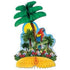 Tropical Island Centrepiece 30cm  Each