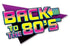 Back to the 80's Sign Cutout Each