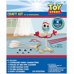 Amscan_OO Decorations - Decorating Kit Toy Story 4 Craft Decorating Kit 4pk