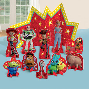 Amscan_OO Decorations - Decorating Kit Toy Story 4 Table Decorating Kit Each