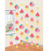 Just Chillin Summer Hanging String Decorations 6pk