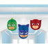 PJ Masks Honeycomb Hanging Decoration 3pk