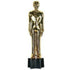 Awards Night Male Statuette Trophy Decoration 22cm Each