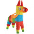 Fiesta Mini Donkey Pinata Decoration 19cm x 14cm Each