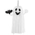 Fringe Friends Ghost Prop Hanging Decoration 39cm Each