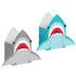 Shark Party Paper Treat Bags 20cm x 11cm 8pk