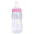 Baby Bottle Bank Pink Each