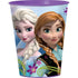 Frozen Plastic Favor Cup 473ml 3pk