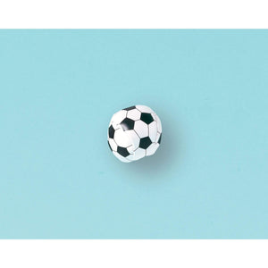 Amscan_OO Games & Favors - Favors, Activity Kit & Stickers Goal Getter Soccer Squishy Ball Favors 5cm 8pk