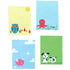 Mini Memo Pad Favors Value Pack 8pk