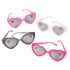 Minnie Mouse Forever Glasses Glittered 8pk