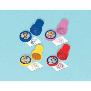 Amscan_OO Games & Favors - Favors, Activity Kit & Stickers Paw Patrol Adventures Stamper Set 4pk