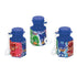 PJ Masks Mini Bubble 12pk