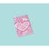 Princess Note Pad Favor 12pk