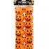 Pumpkin Smiling Treat Plastic Pails 6cm 12pk