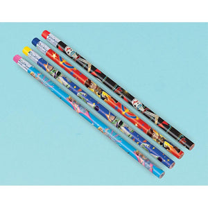 Amscan_OO Games & Favors - Favors, Activity Kit & Stickers Toy Story 4 Favor Pencils 8pk
