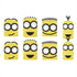 Despicable Me Paper Masks 8pk