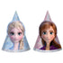 Frozen 2 Mini Holographic Party Hats 8pk