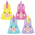 Llama Party Cone Hats 16cm x 11cm 8pk