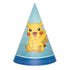 Pokemon Core Paper Cone Hat 8pk